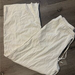 Linen Pants